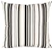 Town and Country Stripe Pillow by Glenna Jean