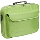 Buy 15.6 inch Lime Green Laptop Notebook Shoulder Messenger Bag Carry Case Briefcase