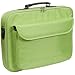 17 inch Neon Green Notebook Laptop Shoulder Messenger Bag / Carry on Briefcase