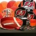 Search : Tampa Bay Buccaneers 8-Guest Party Kit