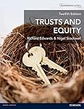 Trusts and equity