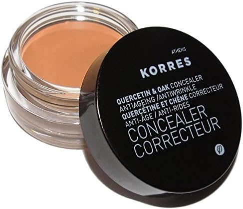 Korres Quercetin & Oak Antiageing & Antiwrinkle Concealer 04 Tan