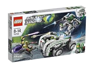LEGO Space Vermin Vaporizer
