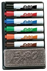Expo 7-Piece Original Dry Erase Organizer Kit