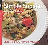 Simple suppers : quick and easy recipes