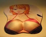 3D mouse pad - One Piece Nami