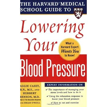 Set A Shopping Price Drop Alert For Harvard Medical School Guide to Lowering Your Blood Pressure (Harvard Medical School Guides)