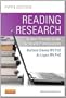 Reading Research: A User-Friendly Guide for Health Professionals, 5e