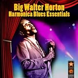 Big Walter Horton Harmonica Blues Essentials