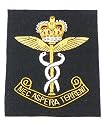 RAF Royal Air Force Medical Blazer Badge