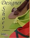 Designer Shoes in Gumpaste