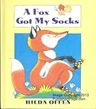 A fox got my socks