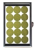 COIN, MINT, GUITAR PICK HOLDER OR PILL BOX: Optical Illusion Wheels Spin By Penny Silver 51Wj4t%2BktBL. SL160 COIN, MINT, GUITAR PICK HOLDER OR PILL BOX: Optical Illusion Wheels Spin By Penny Silver