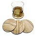 Natural SANDSTONE COASTERS Set - Sandstone is Highly Absorbent. Each Coaster Has a Unique Beautiful Design. The Perfect Coasters For Drinks Absorbing More Water & Moisture. Great Home Furnishing Gifts