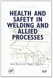 Health and Safety in Welding and Allied Processes, Fifth Edition