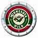 NHL Minnesota Wild Game Clock, 10.75