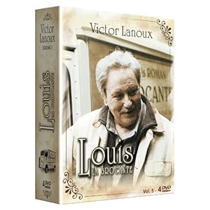 Louis la Brocante - coffret 5