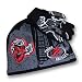 Boy's Power Rangers Knit Hat and Gloves Set (4-18) Image