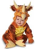 Triceratops Costume (Boy - Infant & Toddler 18 Months -2T)