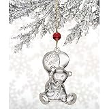 Marquis by Waterford 2008 Baby's First Christmas Ornament