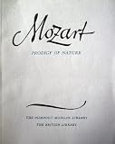 Mozart : prodigy of nature