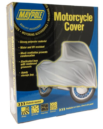 Maypole 9453 Motorcycle Cover - Large
