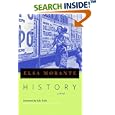 History: A Novel by Elsa Morante, Lily Tuck, and William Weaver