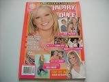 Popstar Magazine Hilary Duff Inside Her World Collector s Edition December 2003