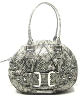 Guess Ofelia Large Satchel in Natural (GUESS HANDBAGS, PURSES, BAGS)