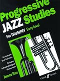 Progressive Jazz Studies 1: (Trumpet) (Faber Edition)