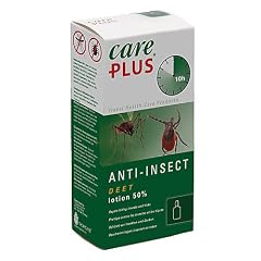 Insektenschutzmittel Care Plus� Deet Lotion 50%