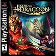 The Legend of Dragoon Playstation 4 Compact Disc Set