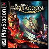 The Legend of Dragoon Playstation 4 Compact Disc Set