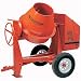 Crown Equipment 609940 / 607920 C9-C LP - 9 cu ft Concrete Mixer - Less Power w/ Optional Lighting K