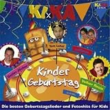 Ki.Ka Kindergeburtstag [Musikkassette]