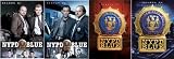 DVD : NYPD Blue - Seasons 1-4