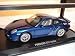 Produkt-Bild: PORSCHE 911 997 2010 TURBO COUPE DUNKEL BLAU AQUA 1/18 NOREV MODELLAUTO MODELL AUTO
