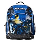 Batman Backpack - Black