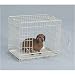 General Cage (213SD) White Side Door Crate - 30.5 in long (Oversized)