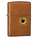Zippo Bullet Hole Pocket Lighter