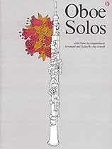 Oboe Solos: Everybody's Favorite Series, Volume 99 Oboe Solos: Everybody's Favorite Series, Volume 99