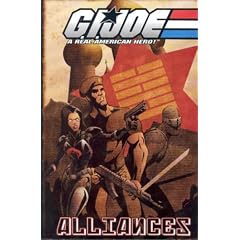 G.I. Joe Volume 4: Alliances (G. I. Joe (Graphic Novels))