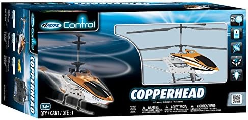 Estes Copperhead Radio Controlled Helicopter
