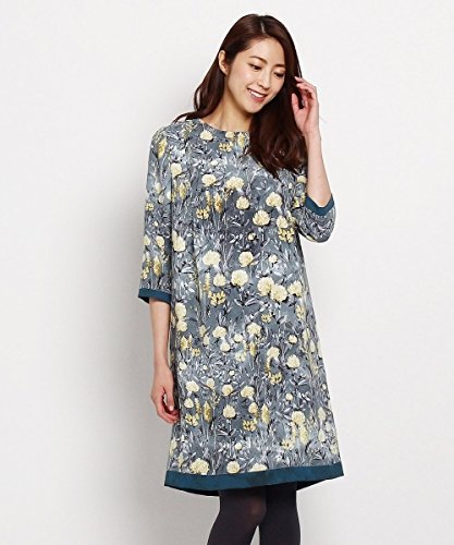 SunaUna(スーナウーナ)オーフルールワンピース