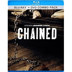 Chained [Two-Disc Blu-ray/DVD Combo]