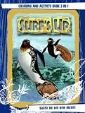  : Surf's Up: Coloring and Activity Book 3-in-1 (Surf's Up)