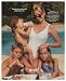 1999 Melanie Griffith & Kids Got Milk? Mustache Photo Print Ad Image