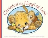 Christian, the hugging lion