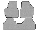Ford Escape Simplex Carpeted Custom-Fit Floor Mats - 3 PC Set - (2001 2002 2003 2004 2005 2006 2007 2008 2009 2010 01 02 03 04 05 06 07 08 09 10)