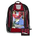Transformers Backpack - Red